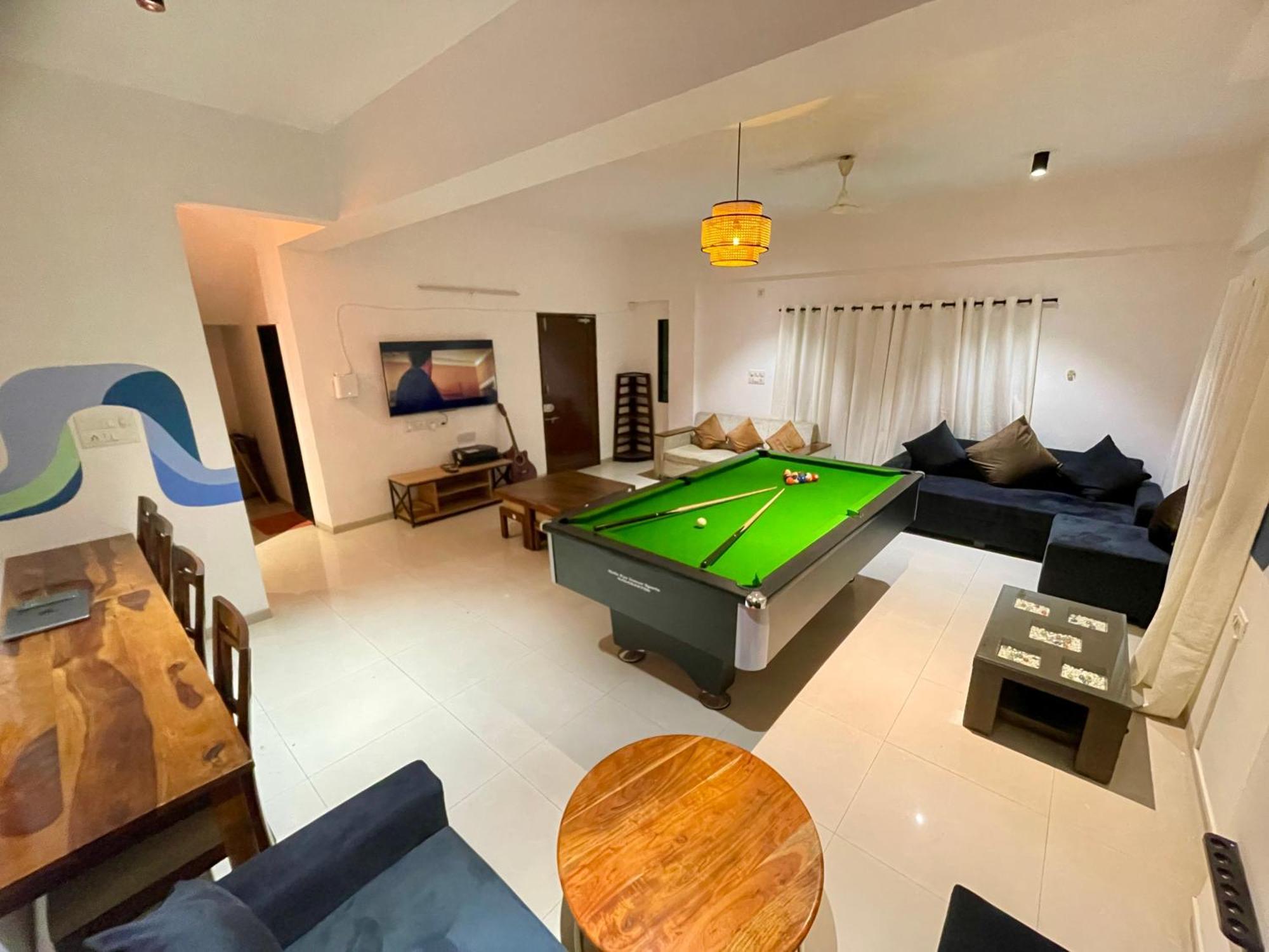 Hoshtel99 - Lux - Stay, Cowork And Cafe - Luxurious Bungalow Пуна Экстерьер фото